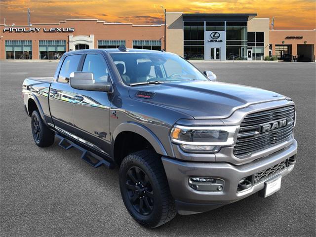 used 2021 Ram 3500 car, priced at $58,999