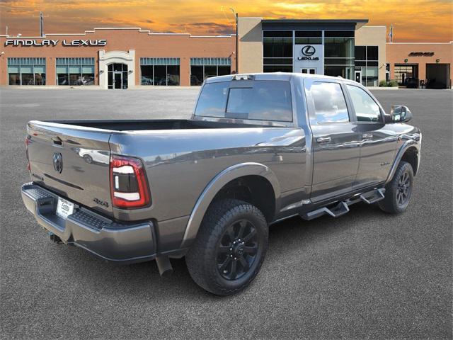 used 2021 Ram 3500 car, priced at $58,999