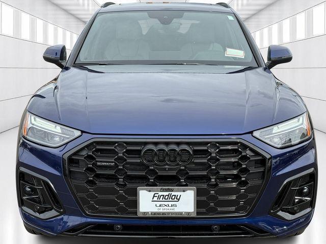 used 2025 Audi Q5 car, priced at $46,499