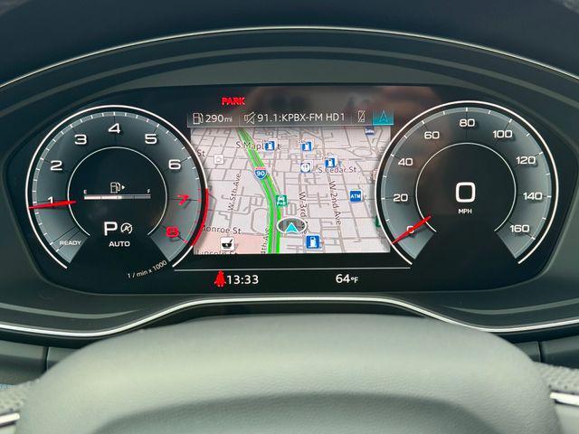 used 2025 Audi Q5 car, priced at $46,499