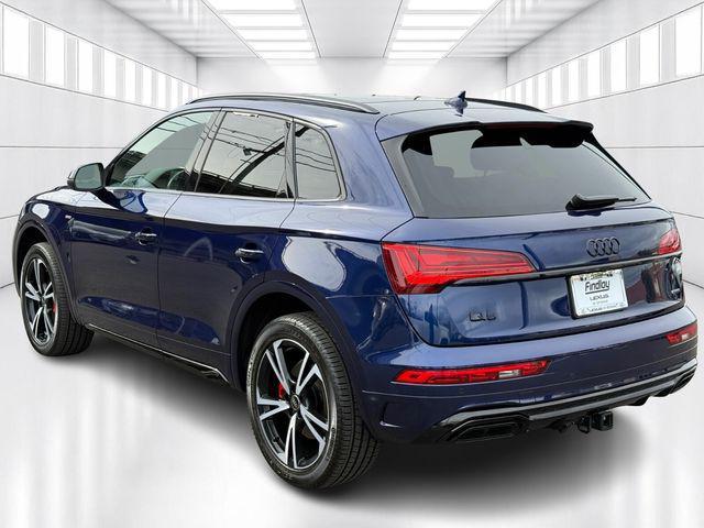 used 2025 Audi Q5 car, priced at $46,499