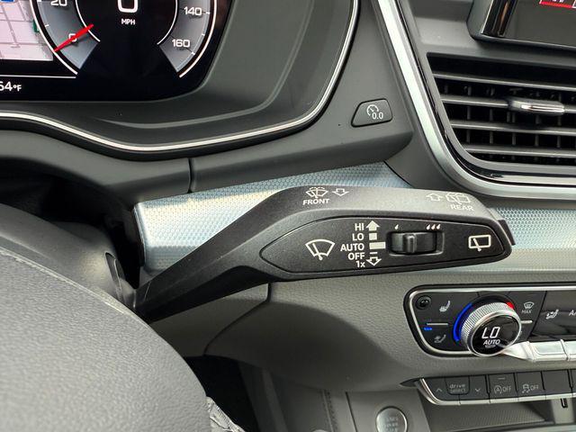 used 2025 Audi Q5 car, priced at $46,499