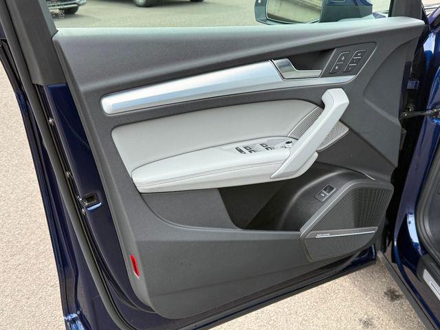 used 2025 Audi Q5 car, priced at $46,499