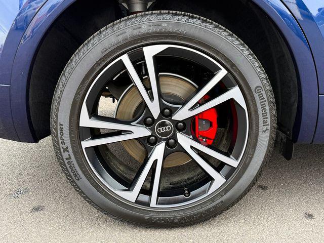 used 2025 Audi Q5 car, priced at $46,499