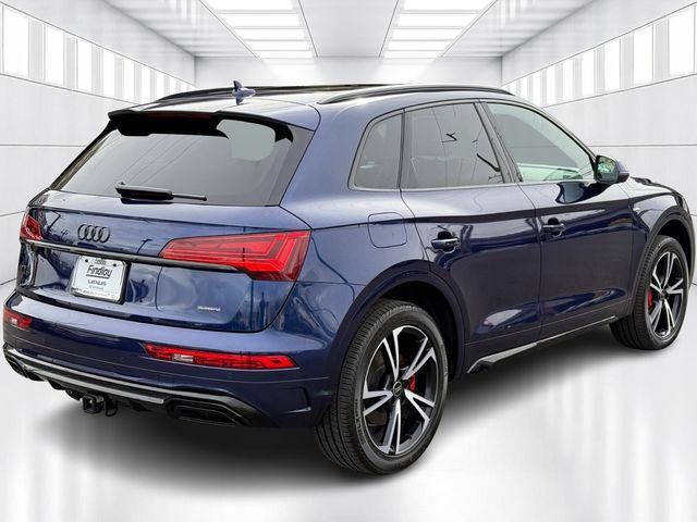 used 2025 Audi Q5 car, priced at $46,499