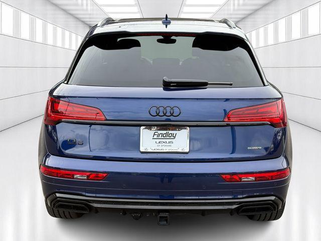 used 2025 Audi Q5 car, priced at $46,499