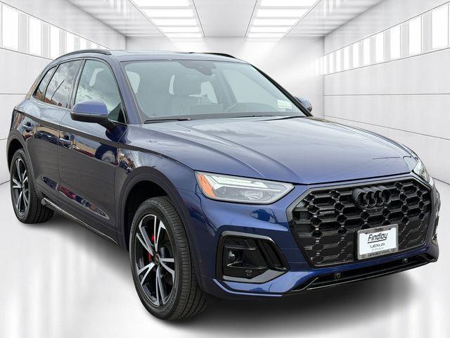 used 2025 Audi Q5 car, priced at $46,499