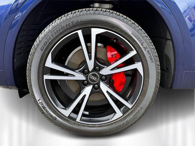 used 2025 Audi Q5 car, priced at $46,499