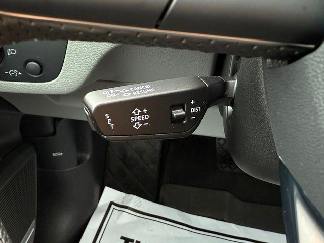 used 2025 Audi Q5 car, priced at $46,499