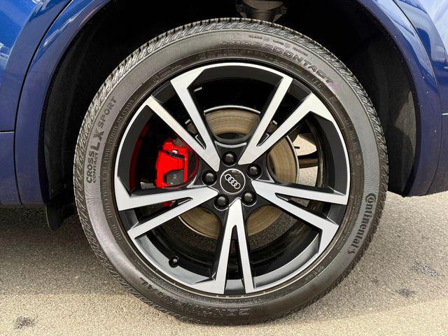 used 2025 Audi Q5 car, priced at $46,499