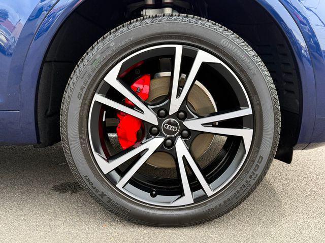 used 2025 Audi Q5 car, priced at $46,499