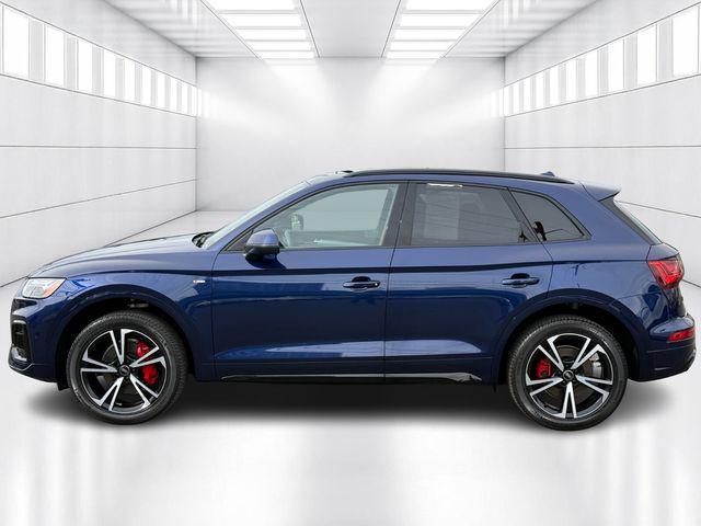 used 2025 Audi Q5 car, priced at $46,499