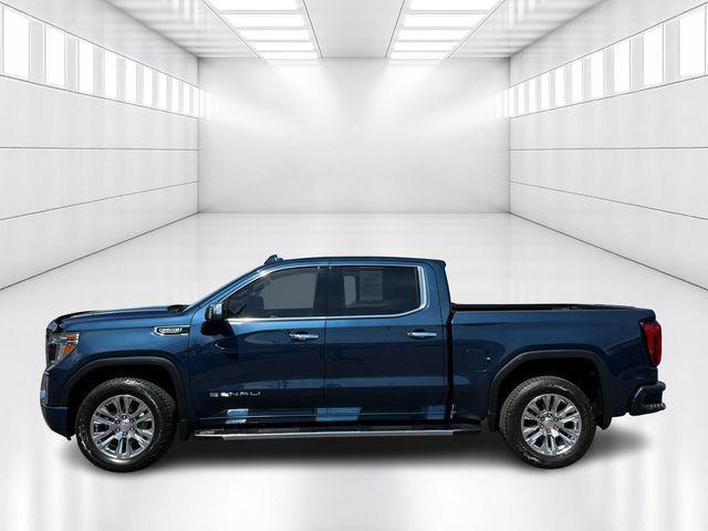 used 2020 GMC Sierra 1500 car, priced at $46,999