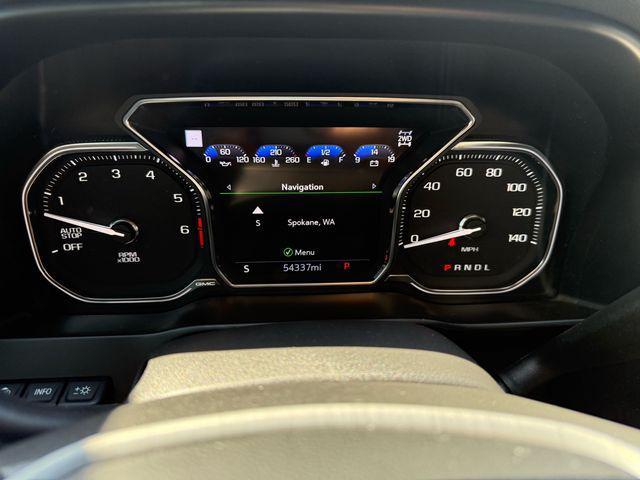 used 2020 GMC Sierra 1500 car, priced at $46,999