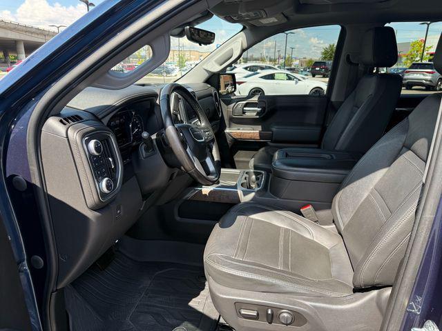 used 2020 GMC Sierra 1500 car, priced at $46,999