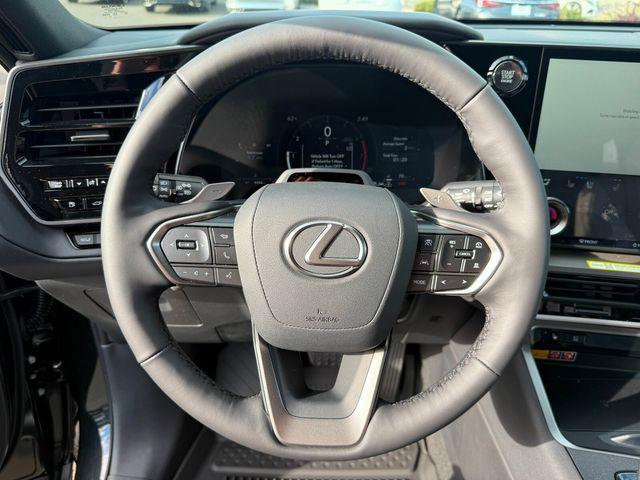 new 2026 Lexus TX 350 car, priced at $66,932