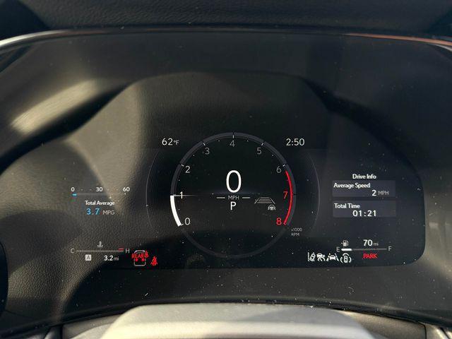 new 2026 Lexus TX 350 car, priced at $66,932