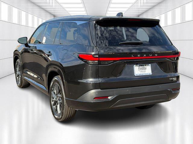 new 2026 Lexus TX 350 car, priced at $66,932