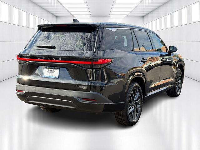 new 2026 Lexus TX 350 car, priced at $66,932