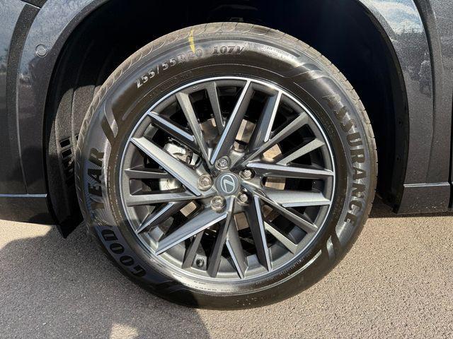 new 2026 Lexus TX 350 car, priced at $66,932