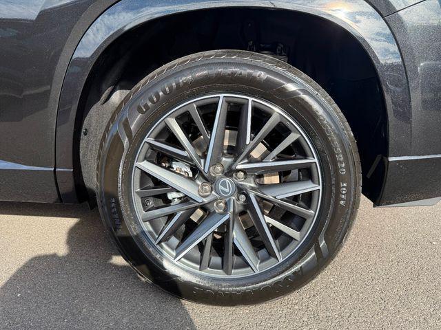 new 2026 Lexus TX 350 car, priced at $66,932