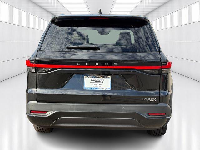 new 2026 Lexus TX 350 car, priced at $66,932