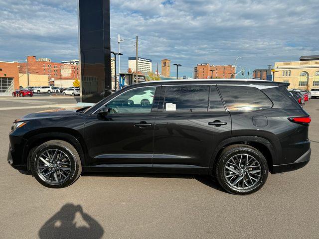 new 2026 Lexus TX 350 car, priced at $66,932