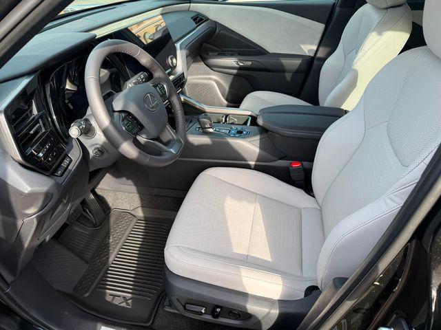 new 2026 Lexus TX 350 car, priced at $66,932