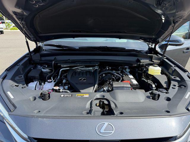 new 2025 Lexus TX 350 car, priced at $73,893