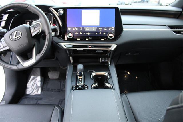 new 2024 Lexus RX 350 car, priced at $57,660