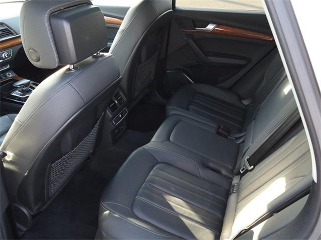 used 2021 Audi Q5 car, priced at $26,499