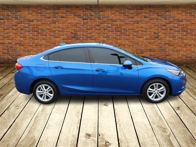 used 2018 Chevrolet Cruze car, priced at $12,000