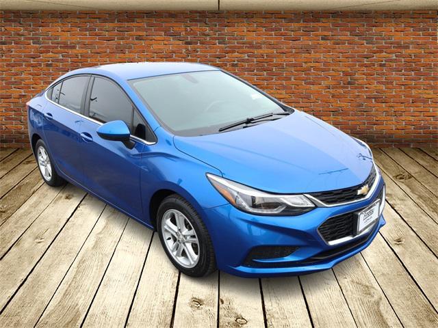used 2018 Chevrolet Cruze car, priced at $11,000