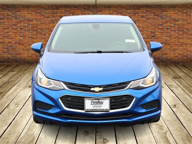 used 2018 Chevrolet Cruze car, priced at $12,000