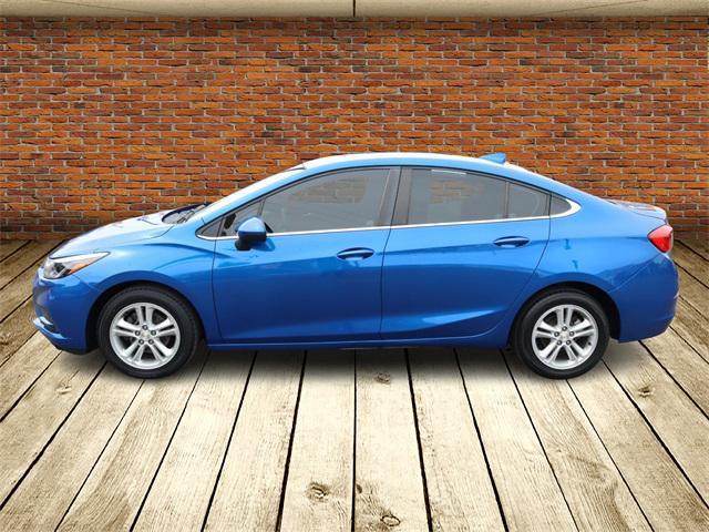used 2018 Chevrolet Cruze car, priced at $11,000