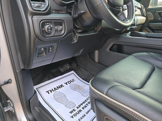 used 2024 Ram 1500 car, priced at $54,999