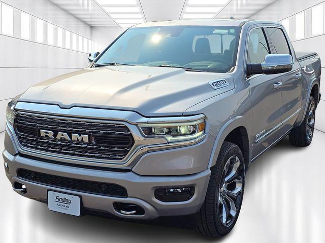 used 2024 Ram 1500 car, priced at $54,999