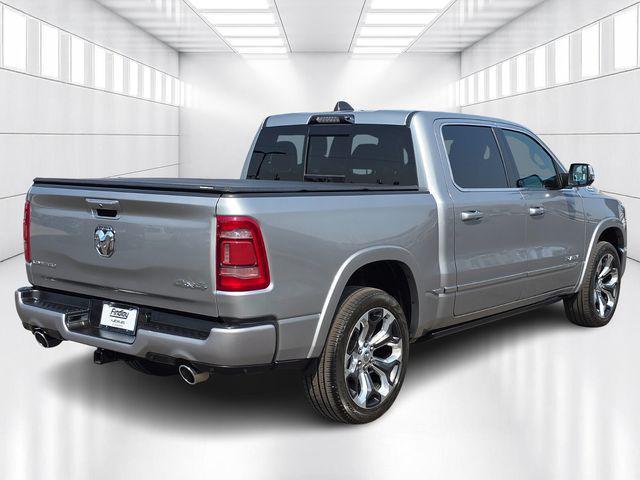 used 2024 Ram 1500 car, priced at $54,999