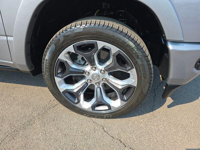 used 2024 Ram 1500 car, priced at $54,999