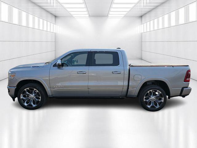 used 2024 Ram 1500 car, priced at $54,999