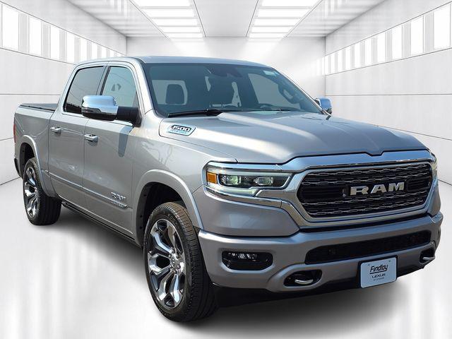 used 2024 Ram 1500 car, priced at $54,999