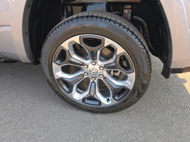 used 2024 Ram 1500 car, priced at $54,999