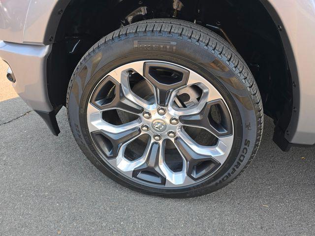 used 2024 Ram 1500 car, priced at $54,999