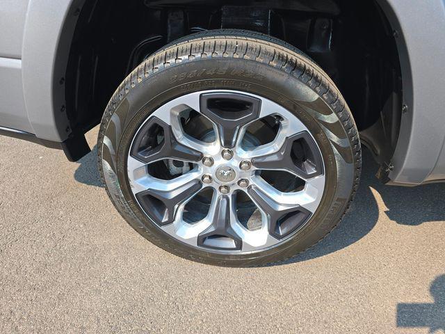 used 2024 Ram 1500 car, priced at $54,999