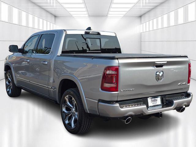 used 2024 Ram 1500 car, priced at $54,999