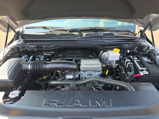 used 2024 Ram 1500 car, priced at $54,999