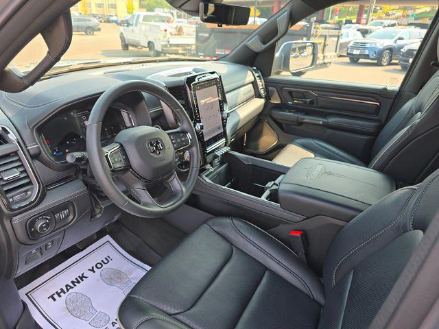used 2024 Ram 1500 car, priced at $54,999