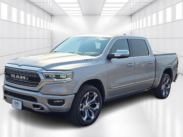 used 2024 Ram 1500 car, priced at $54,999
