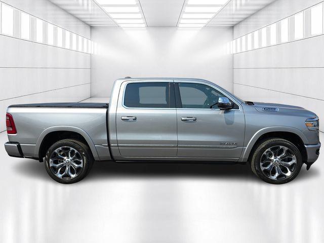 used 2024 Ram 1500 car, priced at $54,999