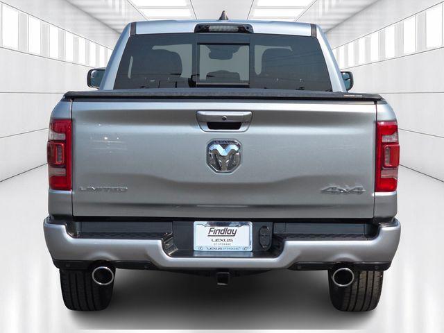 used 2024 Ram 1500 car, priced at $54,999